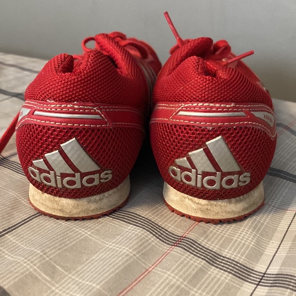 Adidas Arriba Mens Track Shoes - Picture 3 of 10